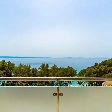 Sea Sparkle 2 Luxury Apartman Split