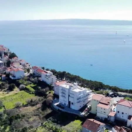 Sea Sparkle 2 Luxury Appartement *