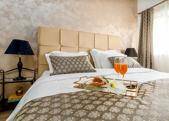Sea Sparkle 2 Luxury Apartman *