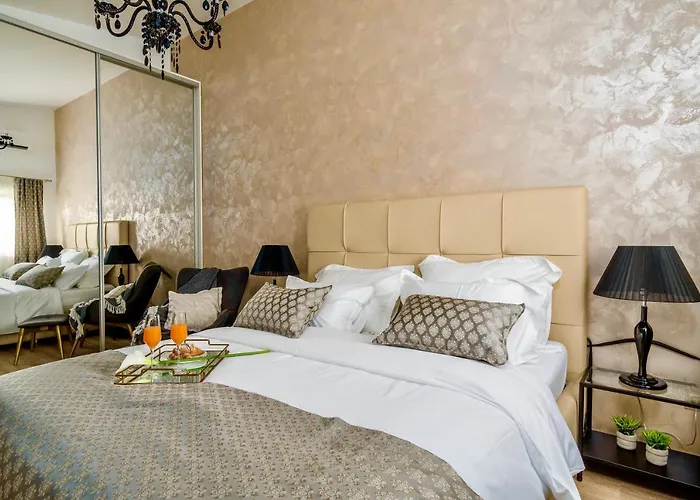 Sea Sparkle 2 Luxury Apartman *
