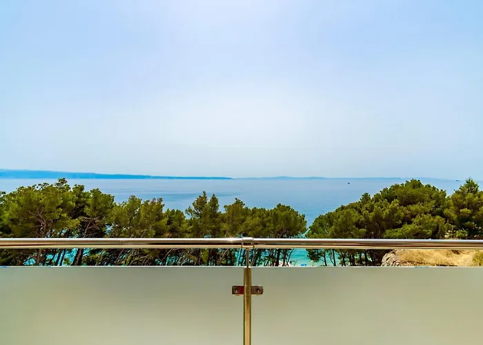 Sea Sparkle 2 Luxury Apartman Split