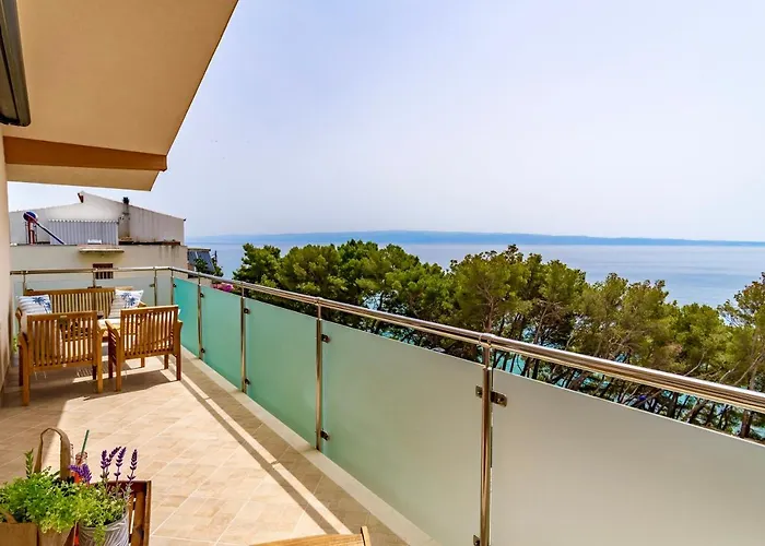 Apartman Sea Sparkle 2 Luxury *