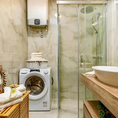Sea Sparkle 2 Luxury Апартаменты