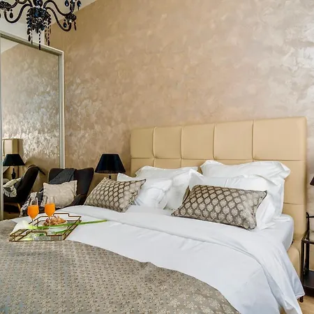 Sea Sparkle 2 Luxury Апартаменты *